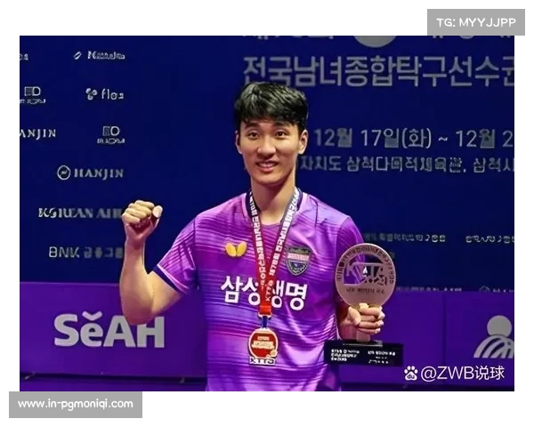 韩国乒协调整阵容 吴晙诚入选亚锦赛替代李尚洙 韩国乒协调整阵容 吴晙诚入选亚锦赛替代李尚洙
