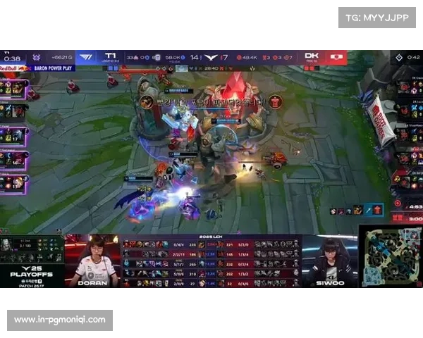 T1逆袭击败iG TheShy致命绕后葬送火龙魂错失良机 T1逆袭击败iG TheShy致命绕后葬送火龙魂错失良机